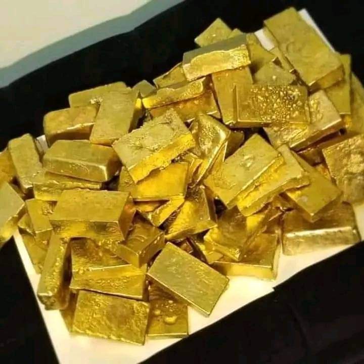 20kg Gold Bars For Sell In Ghana FOB Procedure