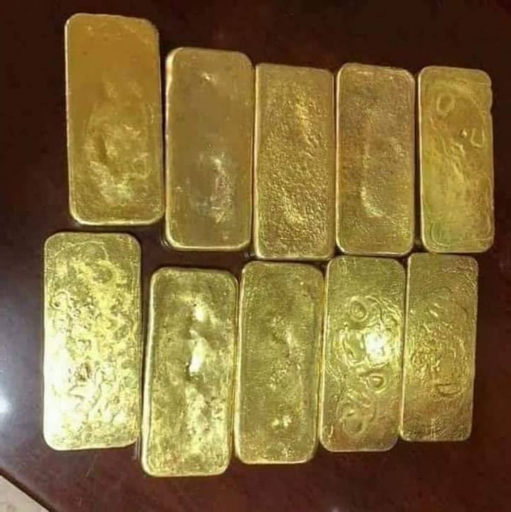 Gold In 250kg For Sale In Ghana In Complete CIF Delivery