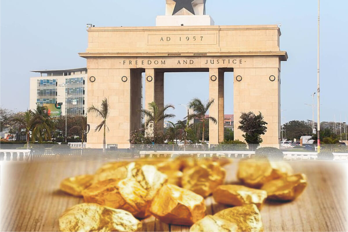 How to Buy Gold In Ghana?
