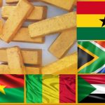 Africa Top Gold Countries