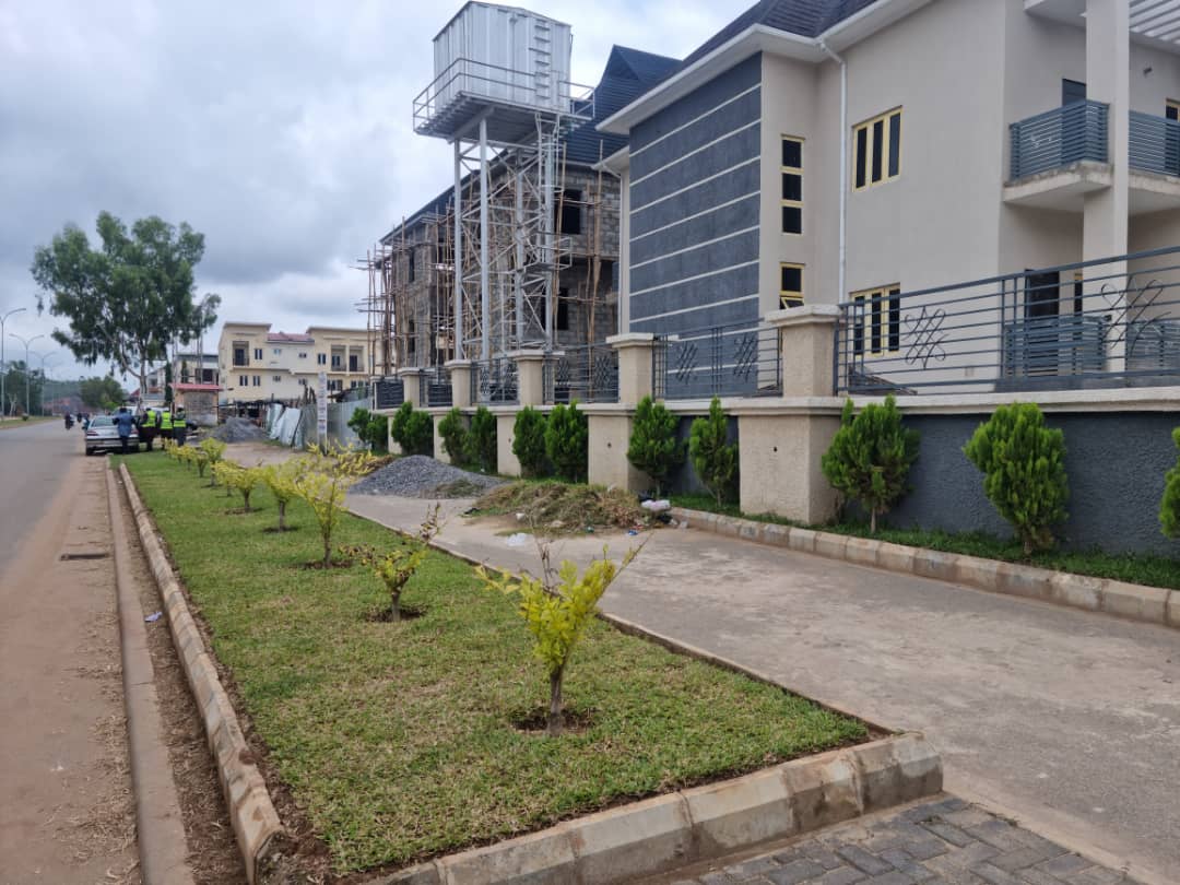4 Bedroom Semi Detached Duplex For Sale In Guzape