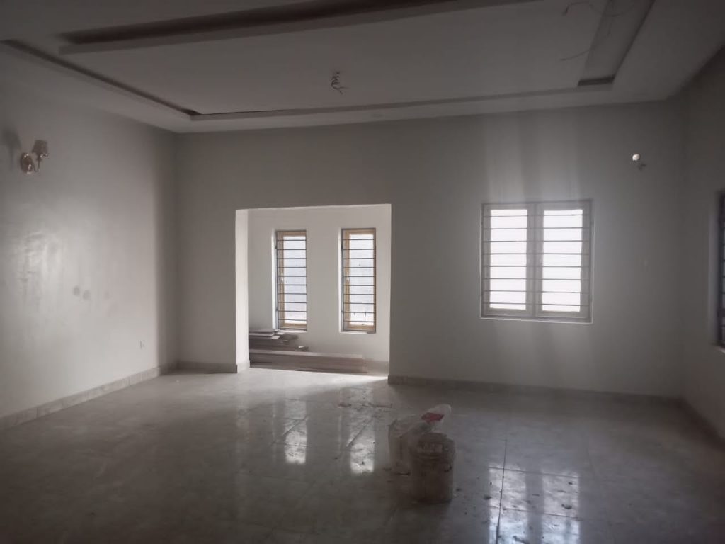 4 Bedroom Semi Detached Duplex For Sale In Guzape Abuja