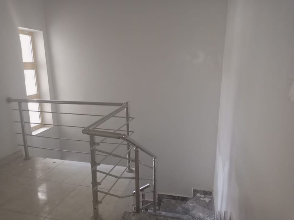 4 Bedroom Semi Detached Duplex For Sale In Guzape Abuja