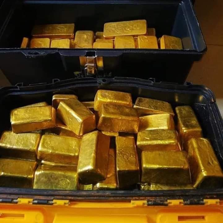 260kgs New Gold Offer From Sierra Leone